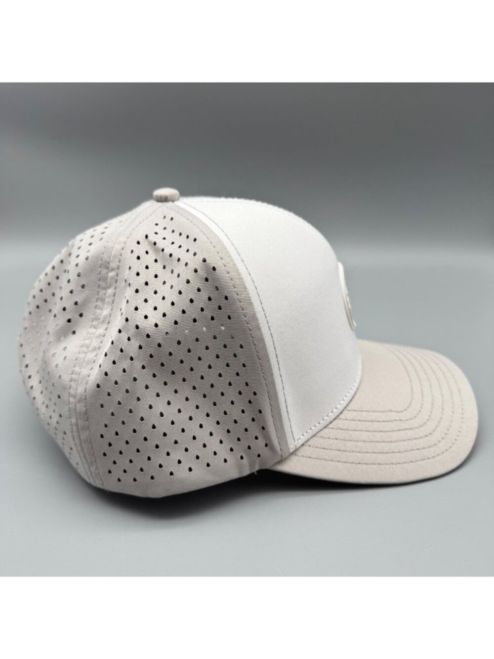 Tripine Mens Hat Snapback Perforated Mesh Golf Casual Cap Baseball - Picture 5 of 9